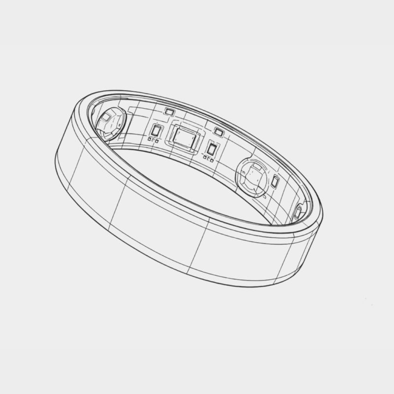 Project Mnemosyne ring from antimatter, reserved for early access